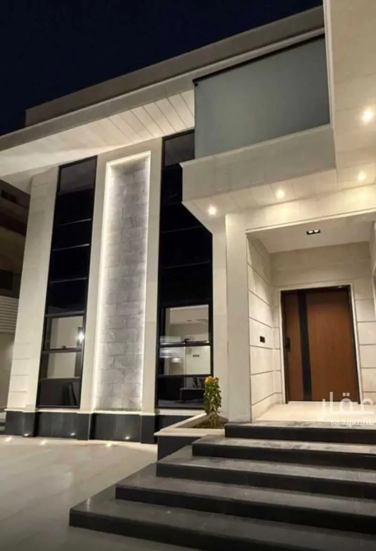 فيلا للبيع في شارع الجيب, حي الملك فهد, مدينة الرياض, منطقة الرياض صورة 2