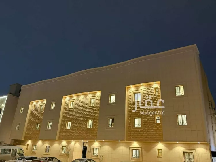 شقة للإيجار في شارع وادي البطحاء, حي الملقا, مدينة الرياض, منطقة الرياض