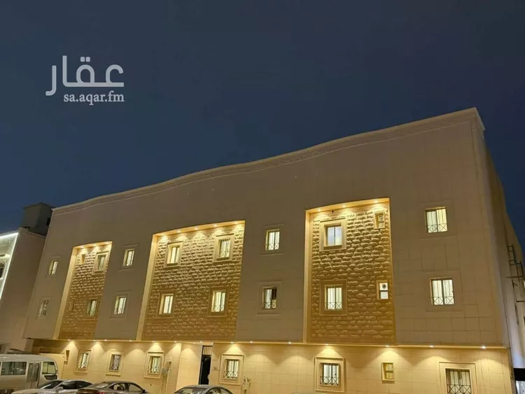 شقة للإيجار في شارع وادي البطحاء, حي الملقا, مدينة الرياض, منطقة الرياض 1 صورة
