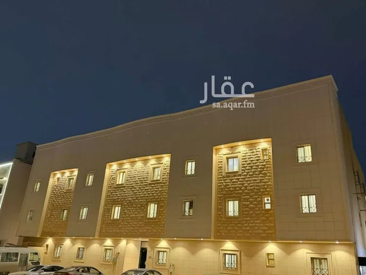 شقة للإيجار في شارع وادي البطحاء, حي الملقا, مدينة الرياض, منطقة الرياض صورة 2