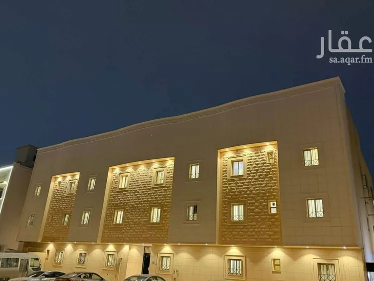 شقة للإيجار في شارع وادي البطحاء, حي الملقا, مدينة الرياض, منطقة الرياض صورة 2