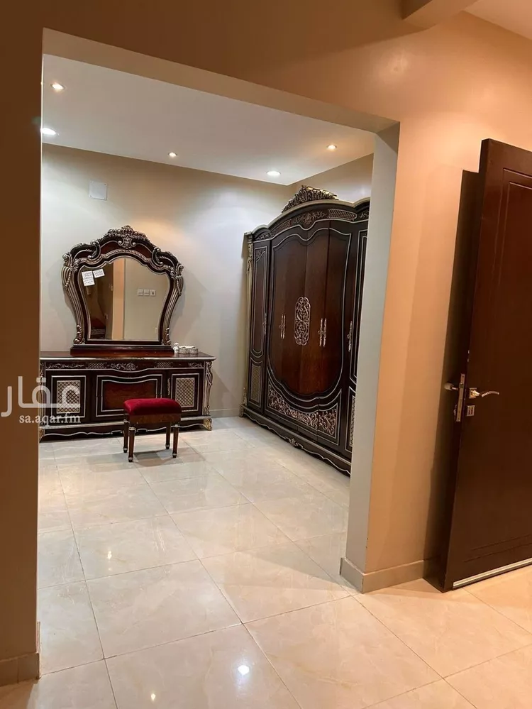 فيلا للإيجار في شارع القادة, حي الحزم, مدينة الرياض, منطقة الرياض 8
