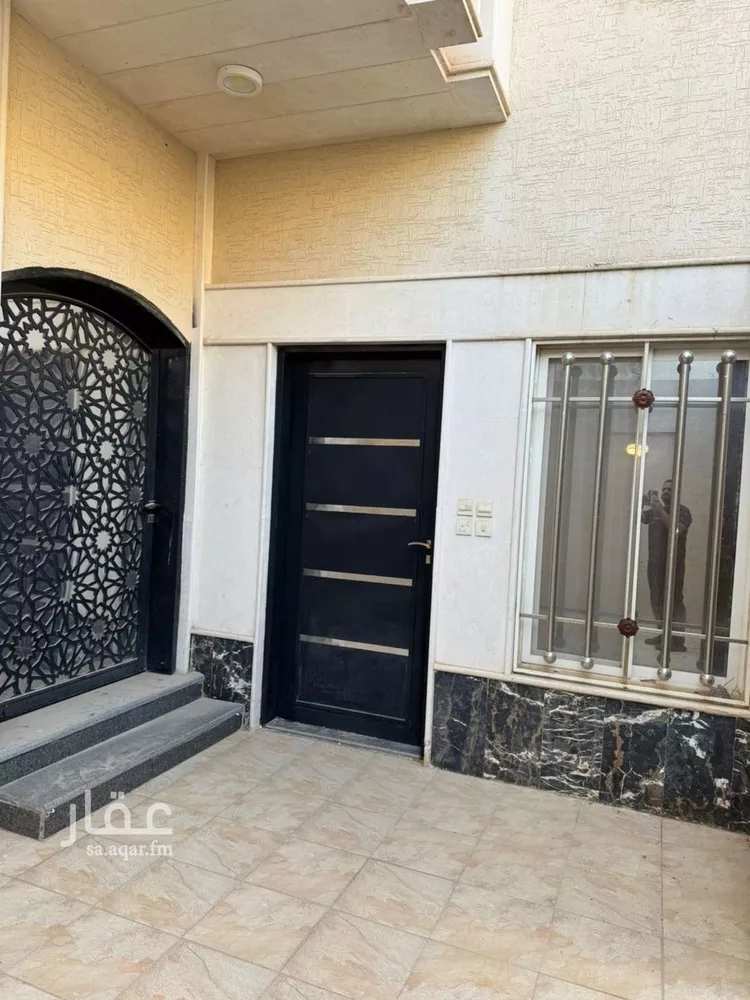 فيلا للإيجار في شارع القادة, حي الحزم, مدينة الرياض, منطقة الرياض 9