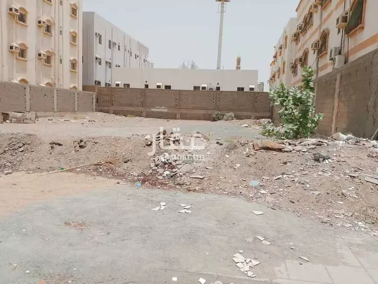 Land for Rent in Jeddah Al Ajawid