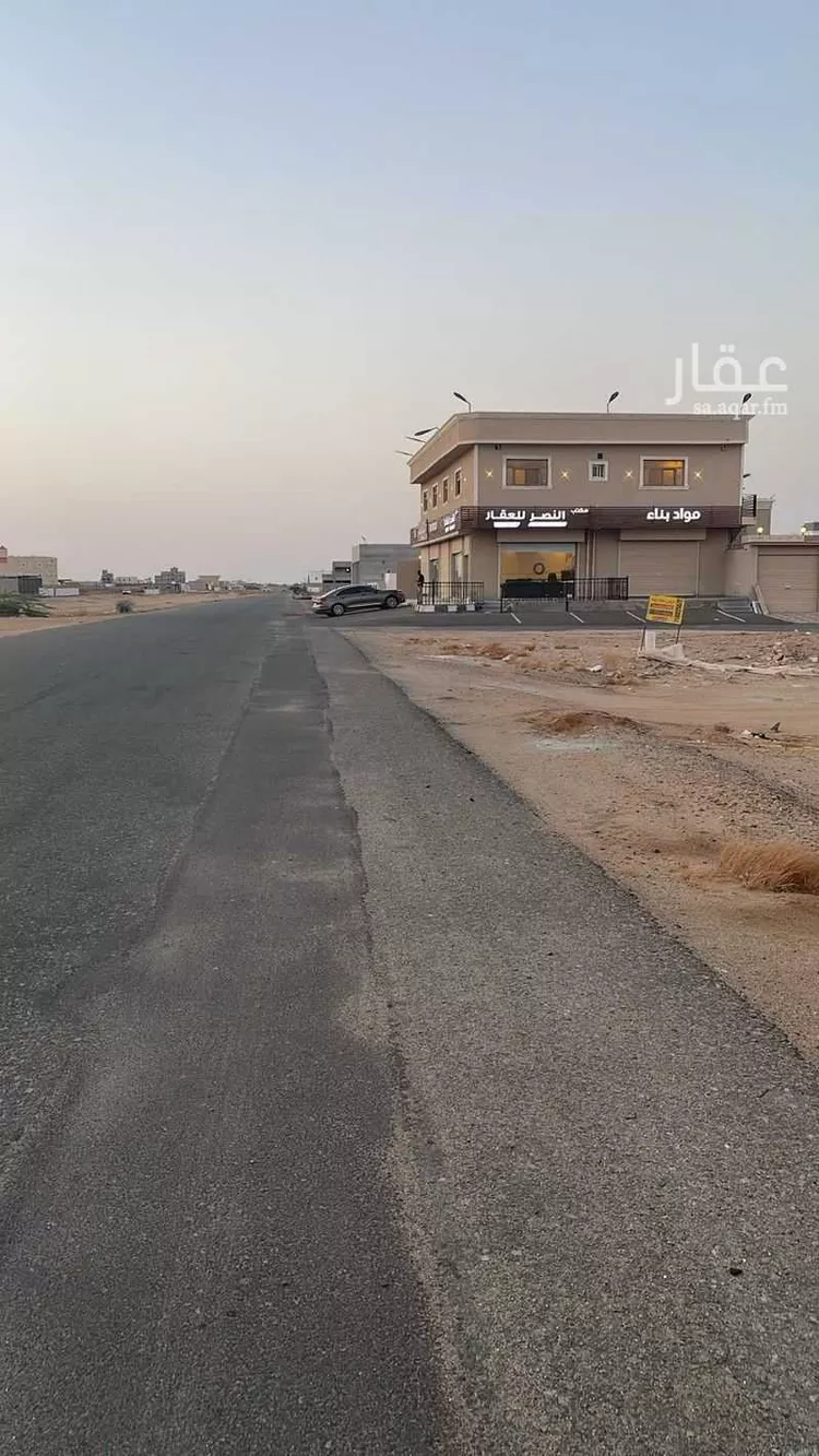 أرض للإيجار في شارع عبدالله ابن هاني, حي النجمة, مدينة جدة, منطقة مكة المكرمة 1 صورة