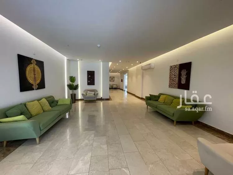 شقة للإيجار في شارع صفية بنت عبدالمطلب, حي النعيم, مدينة جدة, منطقة مكة المكرمة صورة 3