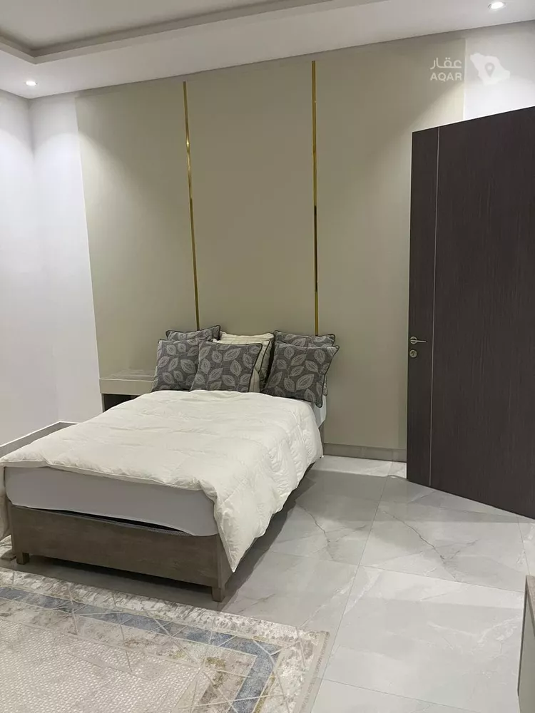 شقة للإيجار في شارع شهداء بدر, حي المروج, مدينة الرياض, منطقة الرياض 6