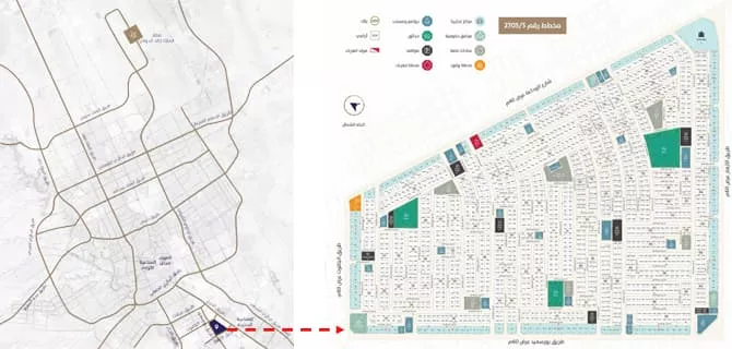 مستودع للإيجار في شارع المحرق, حي طيبة, مدينة الرياض, منطقة الرياض صورة 2