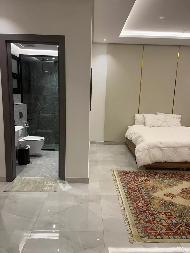 شقة للإيجار في شارع شهداء بدر, حي المروج, مدينة الرياض, منطقة الرياض 9