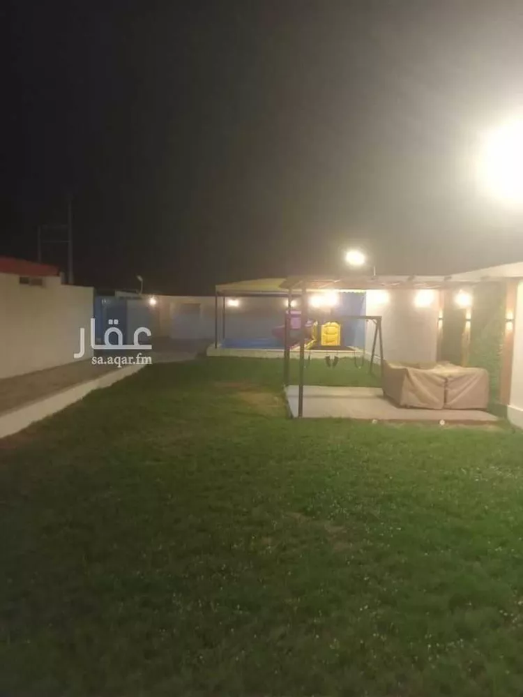 استراحة للإيجار في حي قصور ال مقبل, مدينة المزاحميه, منطقة الرياض صورة 2