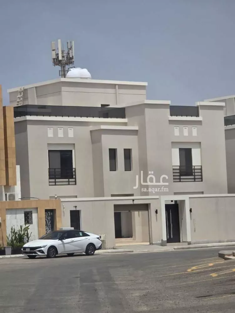 فيلا للإيجار في شارع ابن غالب الحربي, حي الشراع, مدينة جدة, منطقة مكة المكرمة