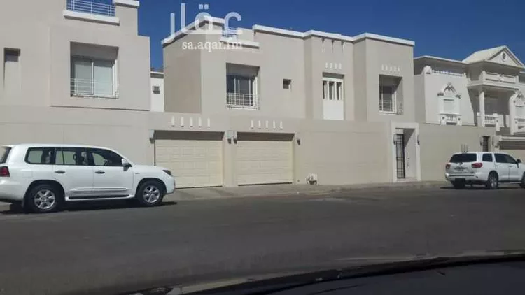 فيلا للإيجار في شارع فهم ابن مالك, حي الخاتم, مدينة المدينة المنورة, منطقة المدينة المنورة