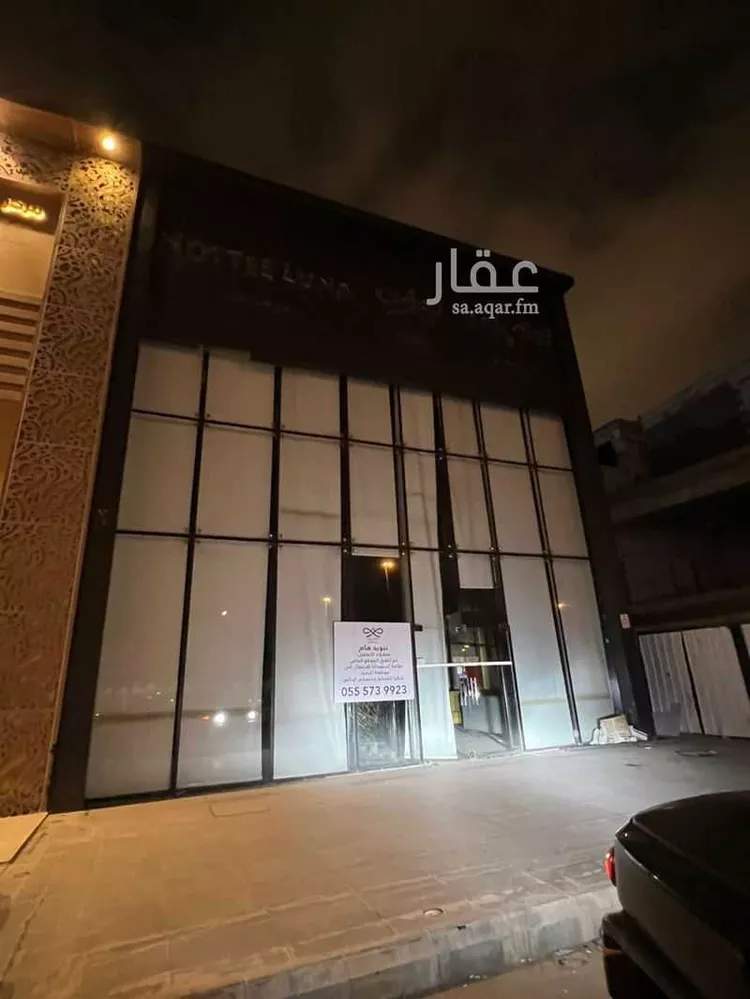 محل للإيجار في شارع الملك عبدالعزيز, حي الياسمين, مدينة الرياض, منطقة الرياض