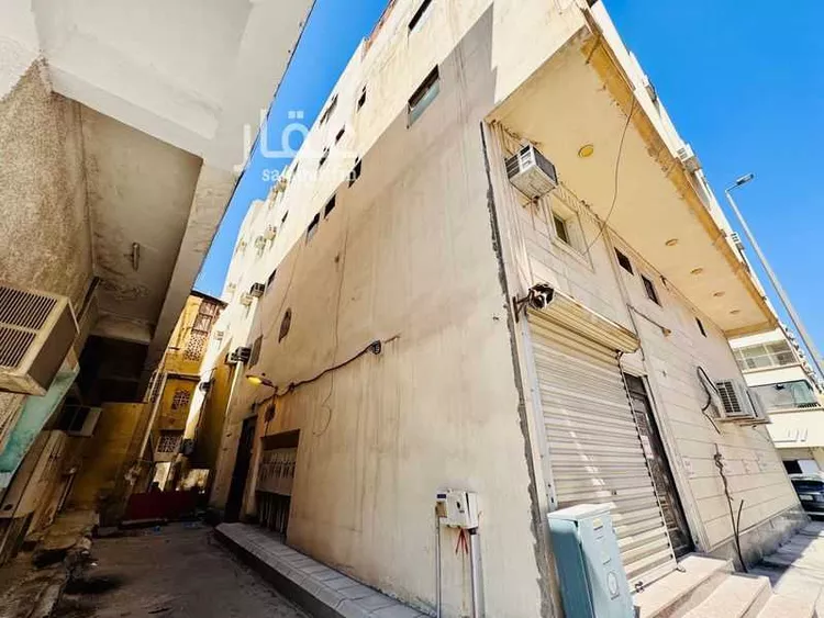 عمارة للبيع في شارع الامير مشعل ابن عبدالعزيز, حي البادية, مدينة الدمام, المنطقة الشرقية صورة 4