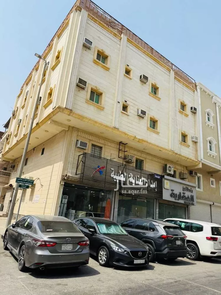 عمارة للبيع في شارع الامير مشعل ابن عبدالعزيز, حي البادية, مدينة الدمام, المنطقة الشرقية صورة 2