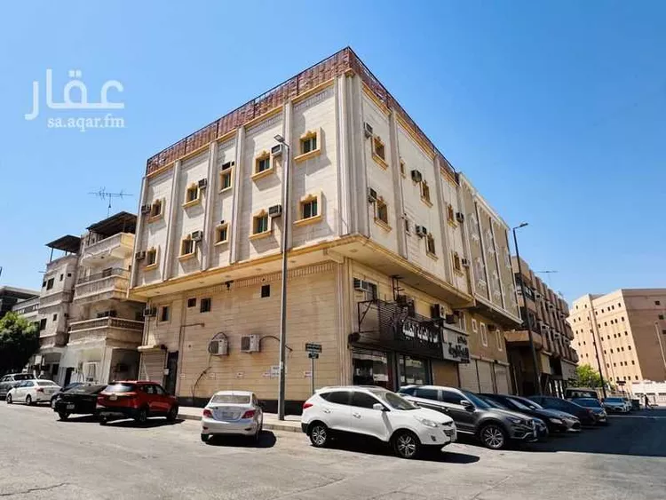 عمارة للبيع في شارع الامير مشعل ابن عبدالعزيز, حي البادية, مدينة الدمام, المنطقة الشرقية صورة 2