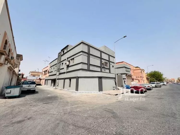 عمارة للبيع في شارع 10أ, حي غرناطة, مدينة الدمام, المنطقة الشرقية صورة 2