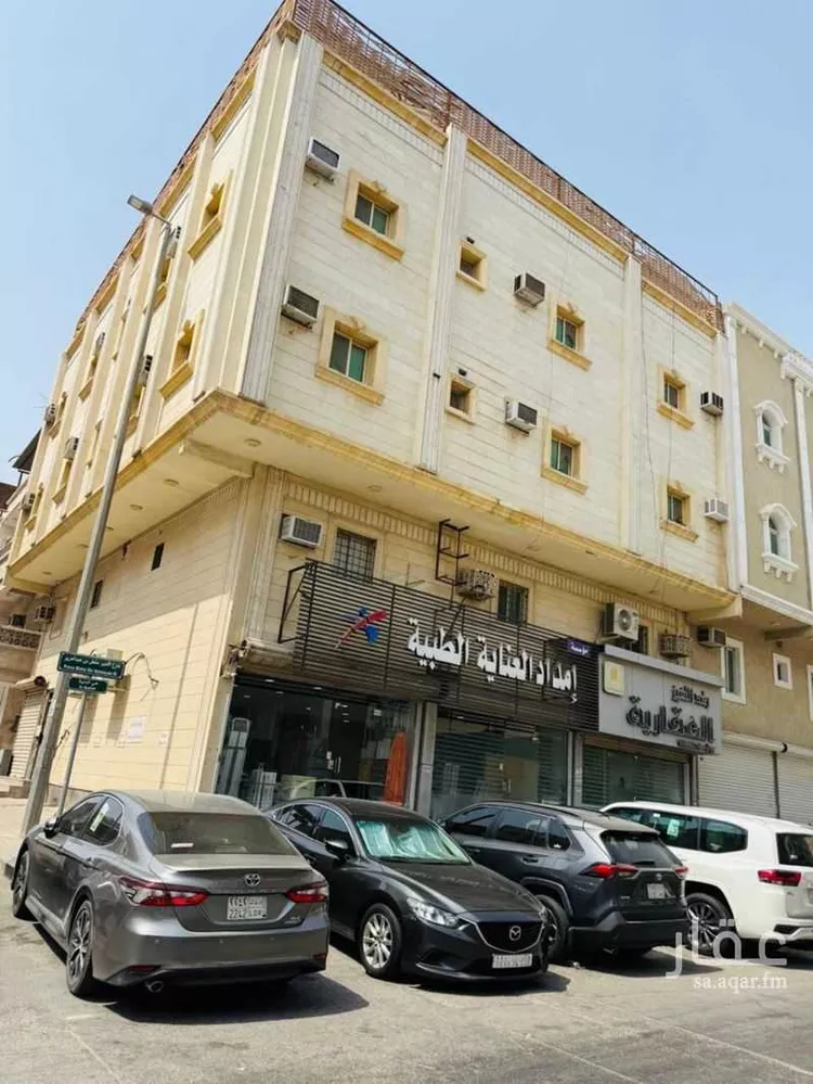 عمارة للبيع في شارع الامير مشعل ابن عبدالعزيز, حي البادية, مدينة الدمام, المنطقة الشرقية