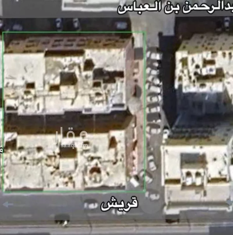 عمارة للبيع في شارع عبدالعزيز ابن عمر المكي ، حي البوادي ، جدة ، جدة صورة 4