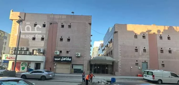 عمارة للبيع في شارع عبدالعزيز ابن عمر المكي ، حي البوادي ، جدة ، جدة صورة 3