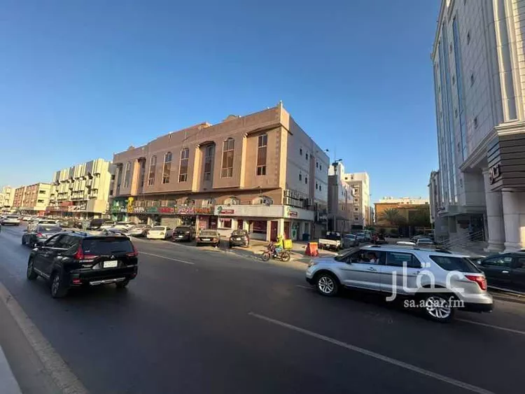 عمارة للبيع في شارع عبدالعزيز ابن عمر المكي ، حي البوادي ، جدة ، جدة 1 صورة