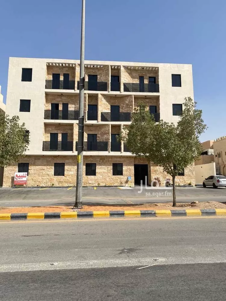 شقة للإيجار في شارع القدوة, حي المروة, مدينة الرياض, منطقة الرياض