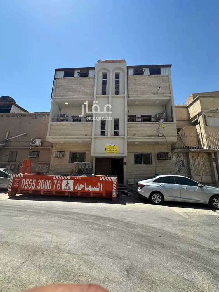 Building for Rent in Riyadh Ghubairah