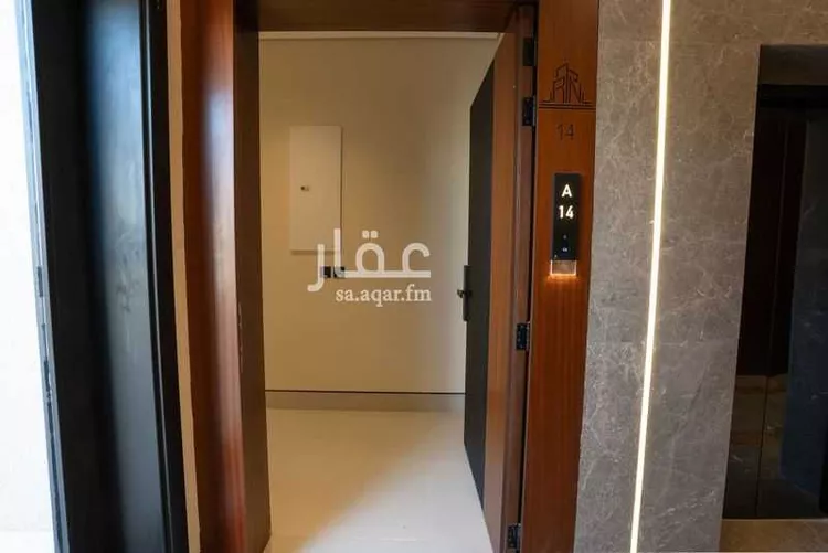 شقة للبيع في شارع هشام بن عبدالملك بن مروان, حي الملك فهد, مدينة الرياض, منطقة الرياض 14