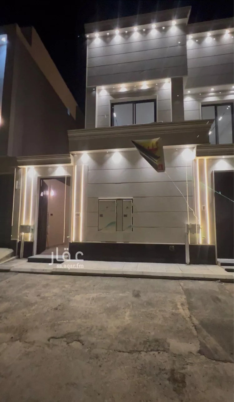 دور للبيع في حي الجنادرية, مدينة الرياض, منطقة الرياض صورة 4