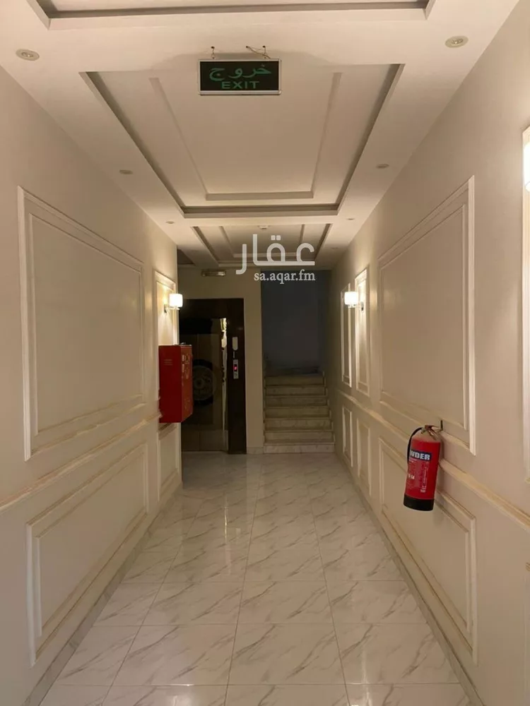 شقة للإيجار في شارع عبدالرحمن بن سليمان الرويشد, حي النرجس, مدينة الرياض, منطقة الرياض