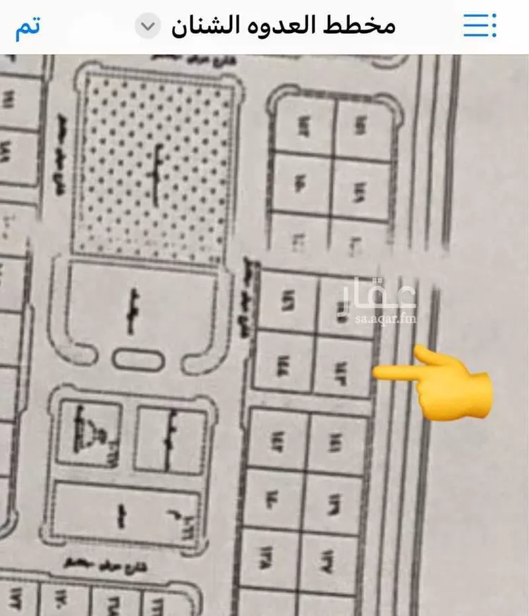 أرض للبيع في شارع حائل القصيم, حي الازدهار, مدينة الشنان, منطقة حائل