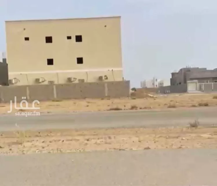 أرض للبيع في شارع عثمان الرويني, حي (حي رقم (5, مدينة الليث, منطقة مكة المكرمة
