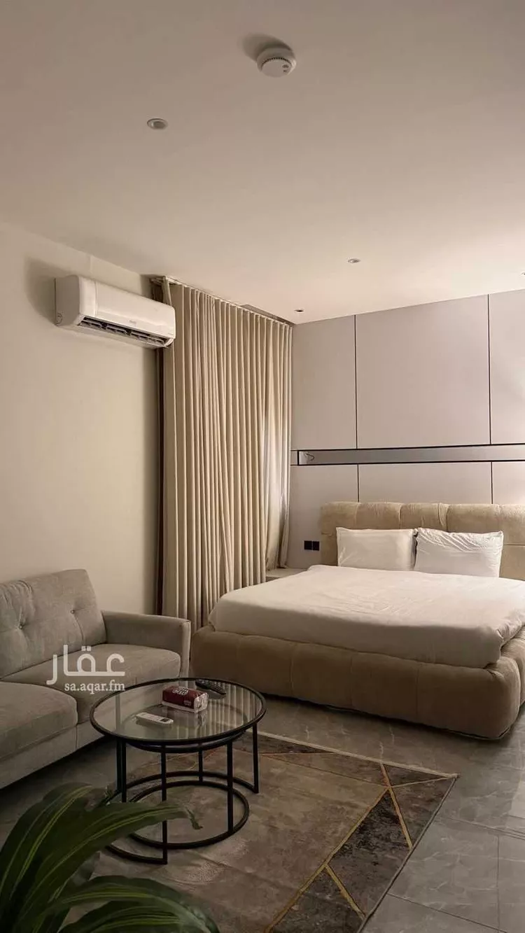 استديو مفروش للحجز في شارع سلطان بن نمر ، حي الرمال ، الرياض ، منطقة الرياض صورة 4
