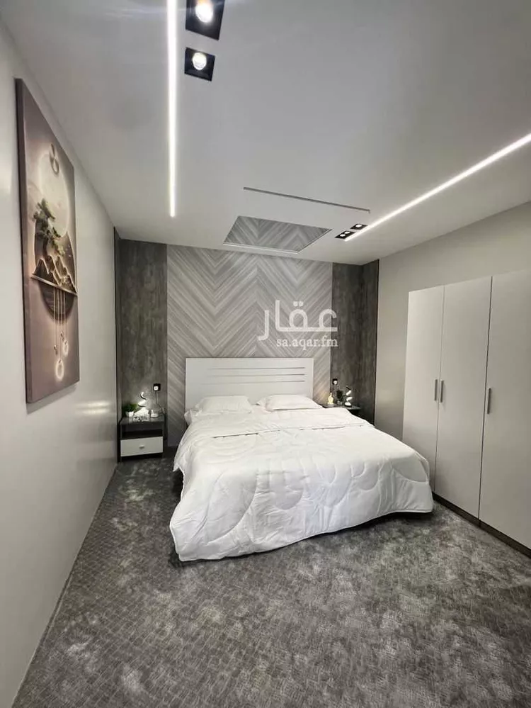 شقة للإيجار في شارع 8102076, حي المروج, مدينة عنيزه, منطقة القصيم صورة 3