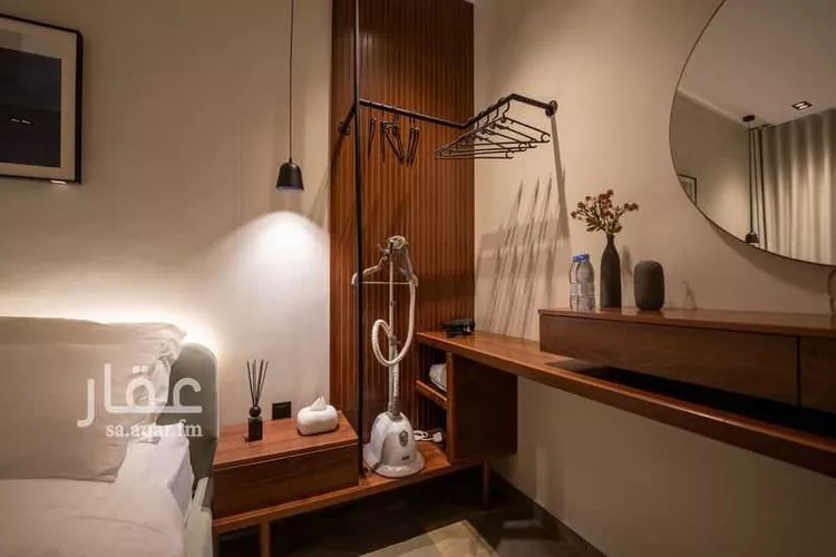 شقة مفروشة للحجز في حي العارض ، الرياض ، منطقة الرياض صورة 2