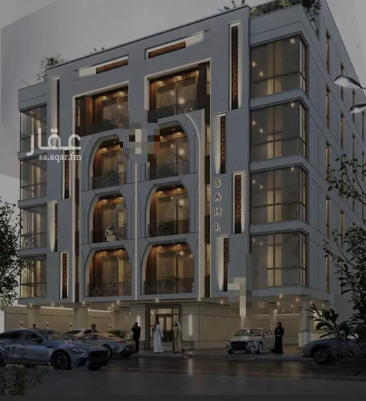 شقة للبيع في شارع سنان بن عرقه, حي الزهراء, مدينة جدة, منطقة مكة المكرمة
