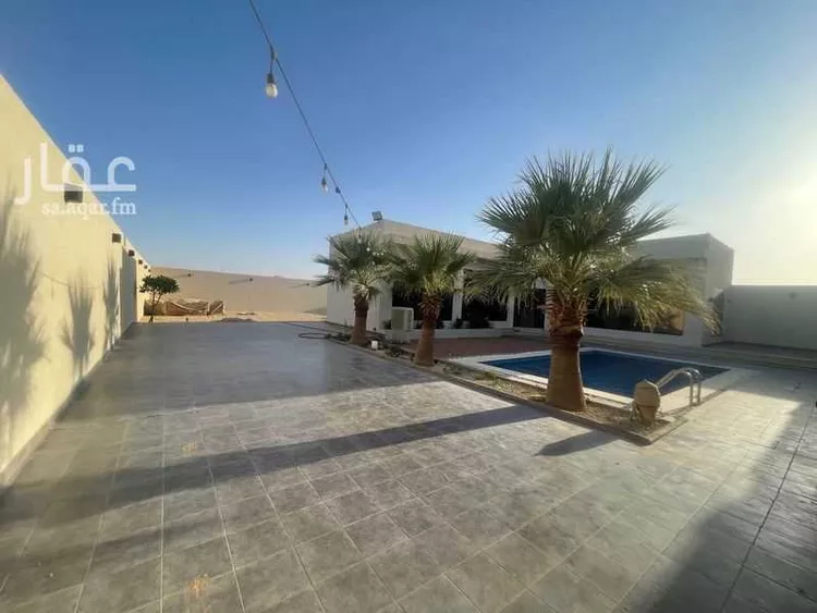 استراحة للبيع في شارع طاهر التميمي, حي الأمل, مدينة البكيريه, منطقة القصيم صورة 2