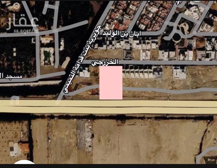 أرض للإيجار في شارع طريق عسفان, حي الرياض, مدينة جدة, منطقة مكة المكرمة صورة 2