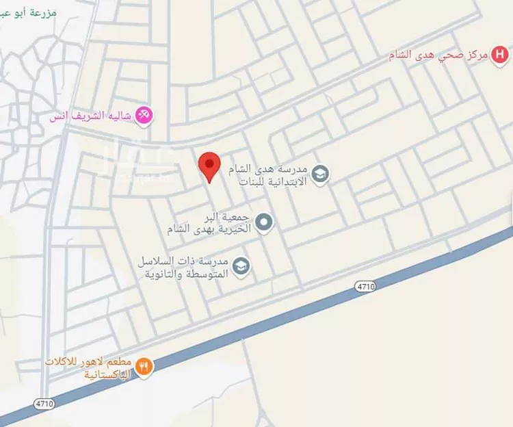 أرض للبيع في شارع اوس ابن قبطي ابن عمرو ابن زيد, حي المخطط الجديد, مدينة المخطط الجديد, منطقة مكة المكرمة
