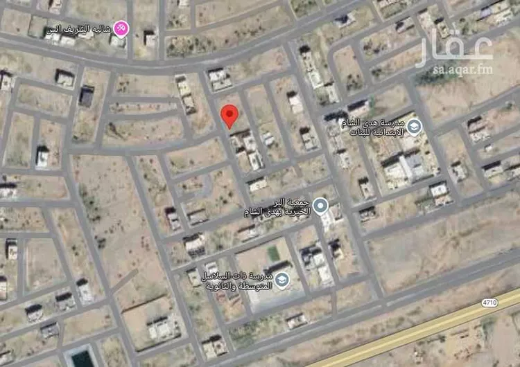 أرض للبيع في شارع اوس ابن قبطي ابن عمرو ابن زيد, حي المخطط الجديد, مدينة المخطط الجديد, منطقة مكة المكرمة صورة 2