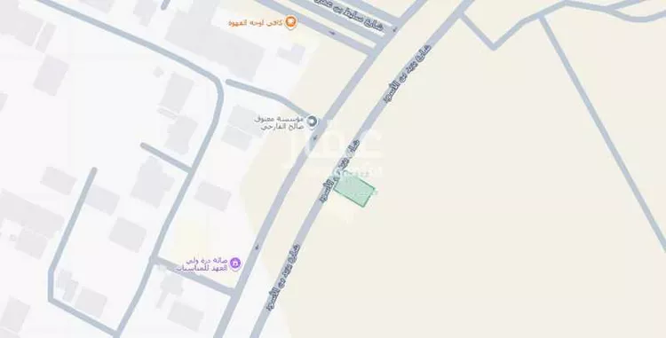أرض للإيجار في شارع الأمير مقرن بن عبدالعزيز آل سعود, حي الفلق الجديد, مدينة مكه المكرمه, منطقة مكة المكرمة صورة 5
