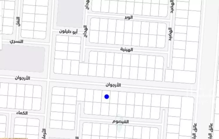 أرض للبيع في شارع الارجوان, حي شعب عامر , مدينة مكه المكرمه, منطقة مكة المكرمة صورة 2
