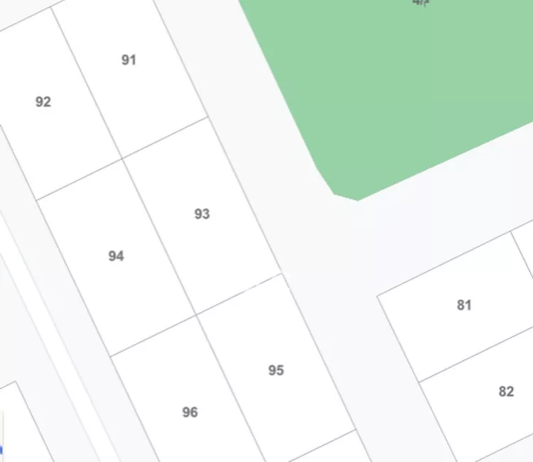 أرض للبيع في شارع أبي بن ثابت الأنصاري, حي المخطط الجديد, مدينة المخطط الجديد, منطقة مكة المكرمة صورة 4
