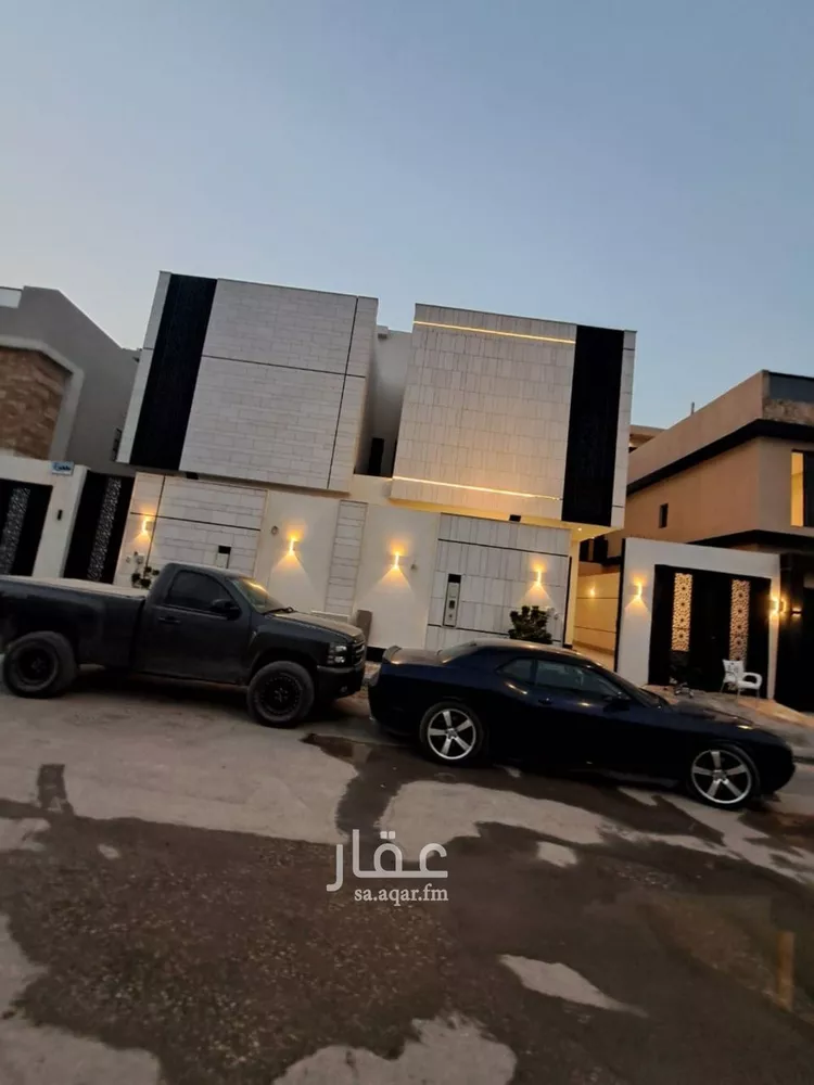 فيلا للبيع في شارع الأستاذ, حي النرجس, مدينة الرياض, منطقة الرياض