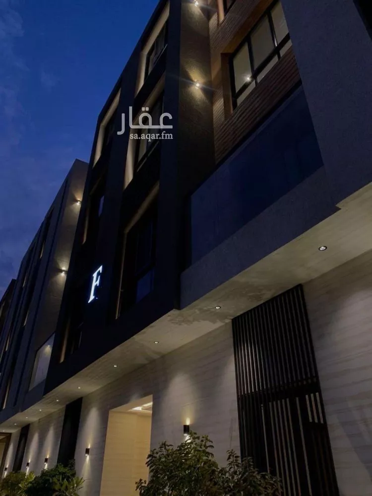 شقة للإيجار في شارع أبي سليمان الطحان, حي الرمال, مدينة الرياض, منطقة الرياض