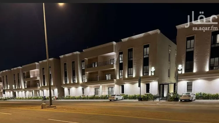 شقة للإيجار في شارع خالد بن العاص, حي النرجس, مدينة الرياض, منطقة الرياض صورة 3
