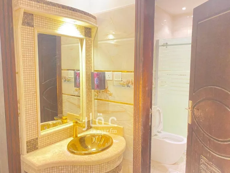 شقة للإيجار في شارع الربيع, حي النرجس, مدينة الرياض, منطقة الرياض صورة 2