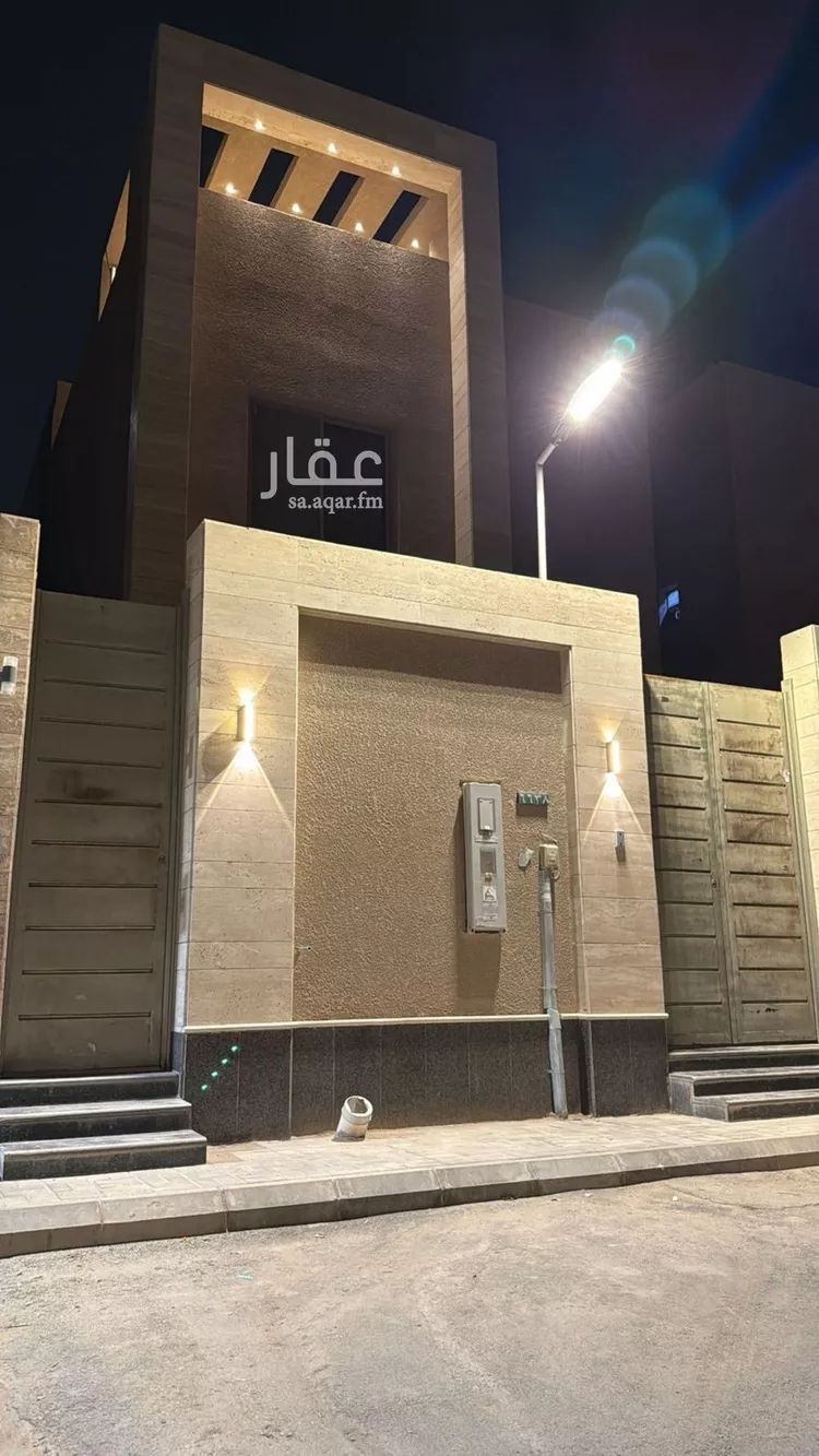 فيلا للبيع في شارع عبدالله الزمار, حي العارض, مدينة الرياض, منطقة الرياض