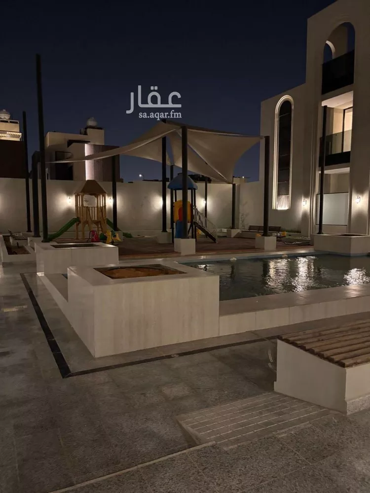 شقة للإيجار في شارع خالد بن العاص, حي النرجس, مدينة الرياض, منطقة الرياض