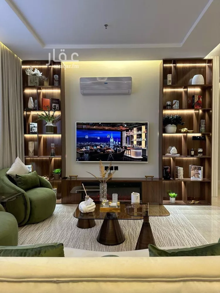 شقة للإيجار في شارع الربيع, حي النرجس, مدينة الرياض, منطقة الرياض